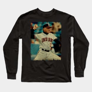 Knuckleball Specialist - Phil Niekro Long Sleeve T-Shirt